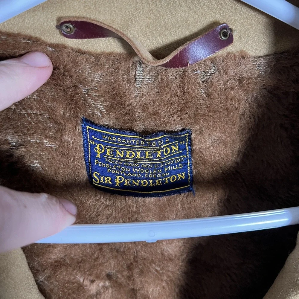 Pendleton no size